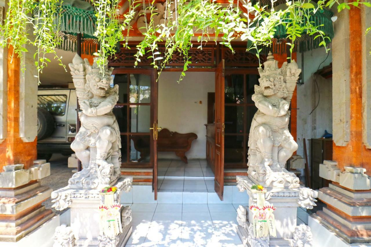 Inada Losmen Seminyak Exteriér fotografie
