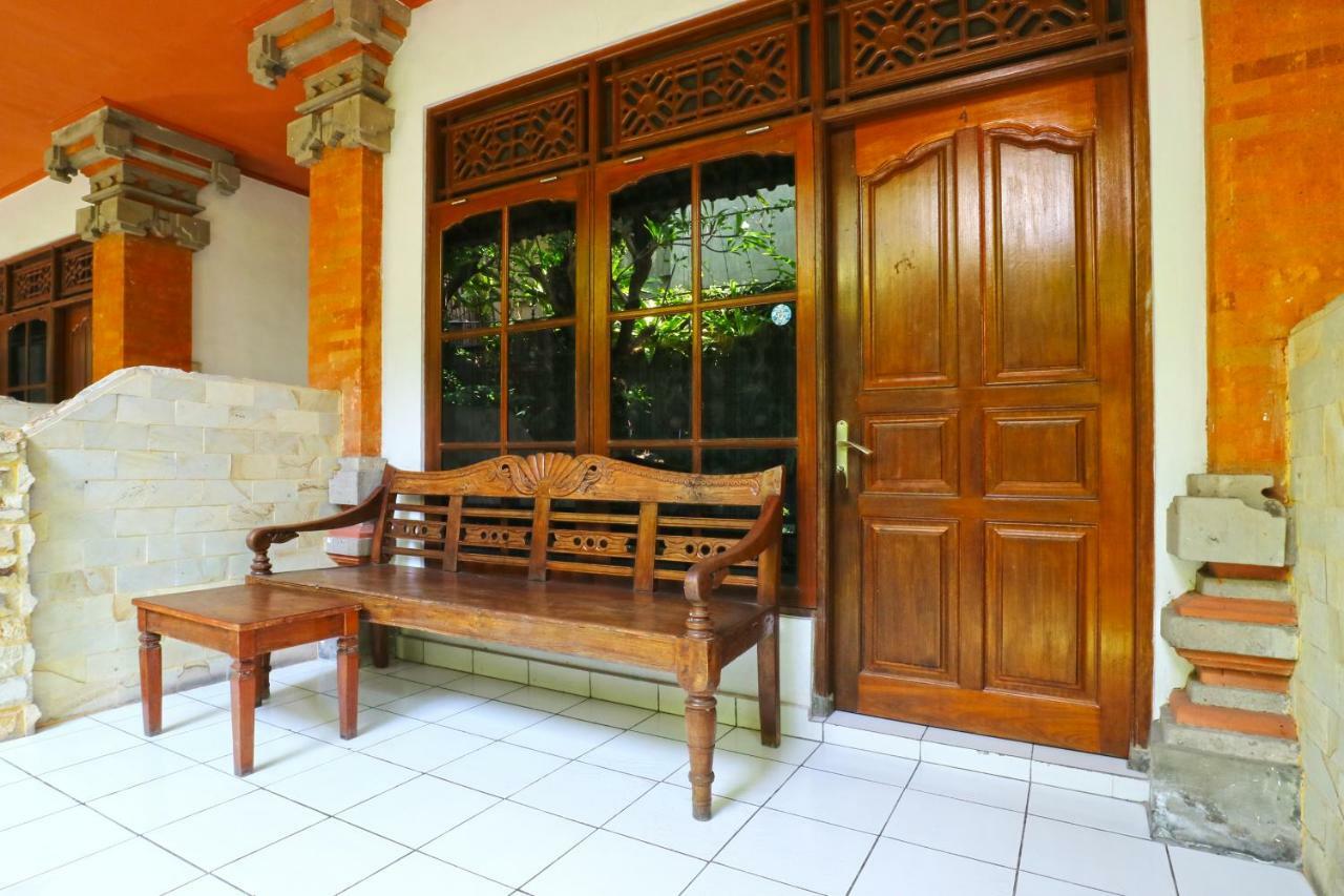Inada Losmen Seminyak Exteriér fotografie