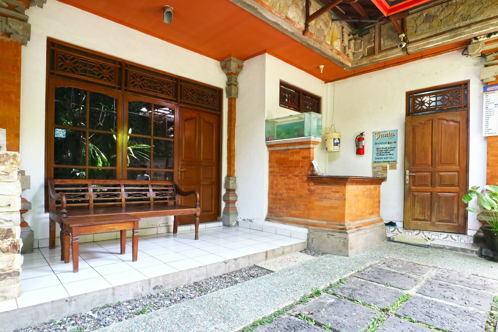 Inada Losmen Seminyak Exteriér fotografie