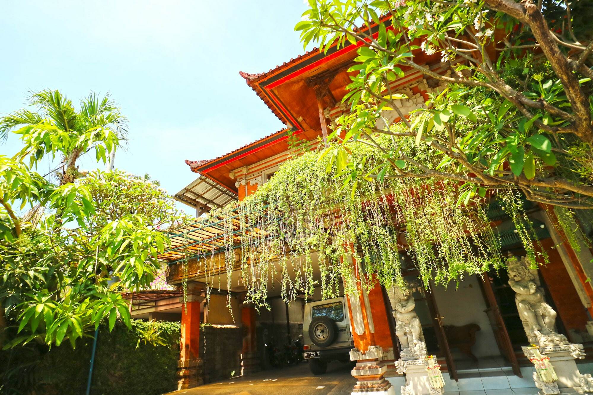 Inada Losmen Seminyak Exteriér fotografie